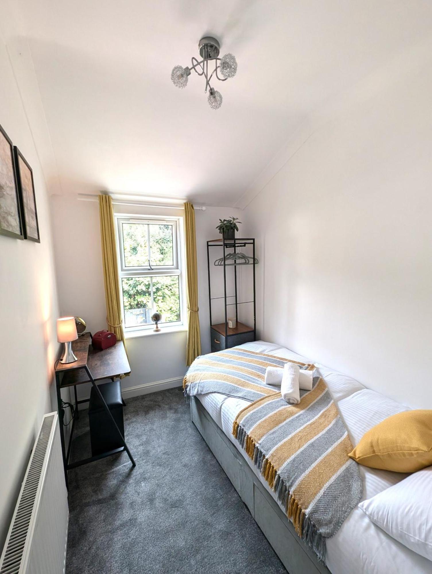 The Kett's Oasis Holiday home