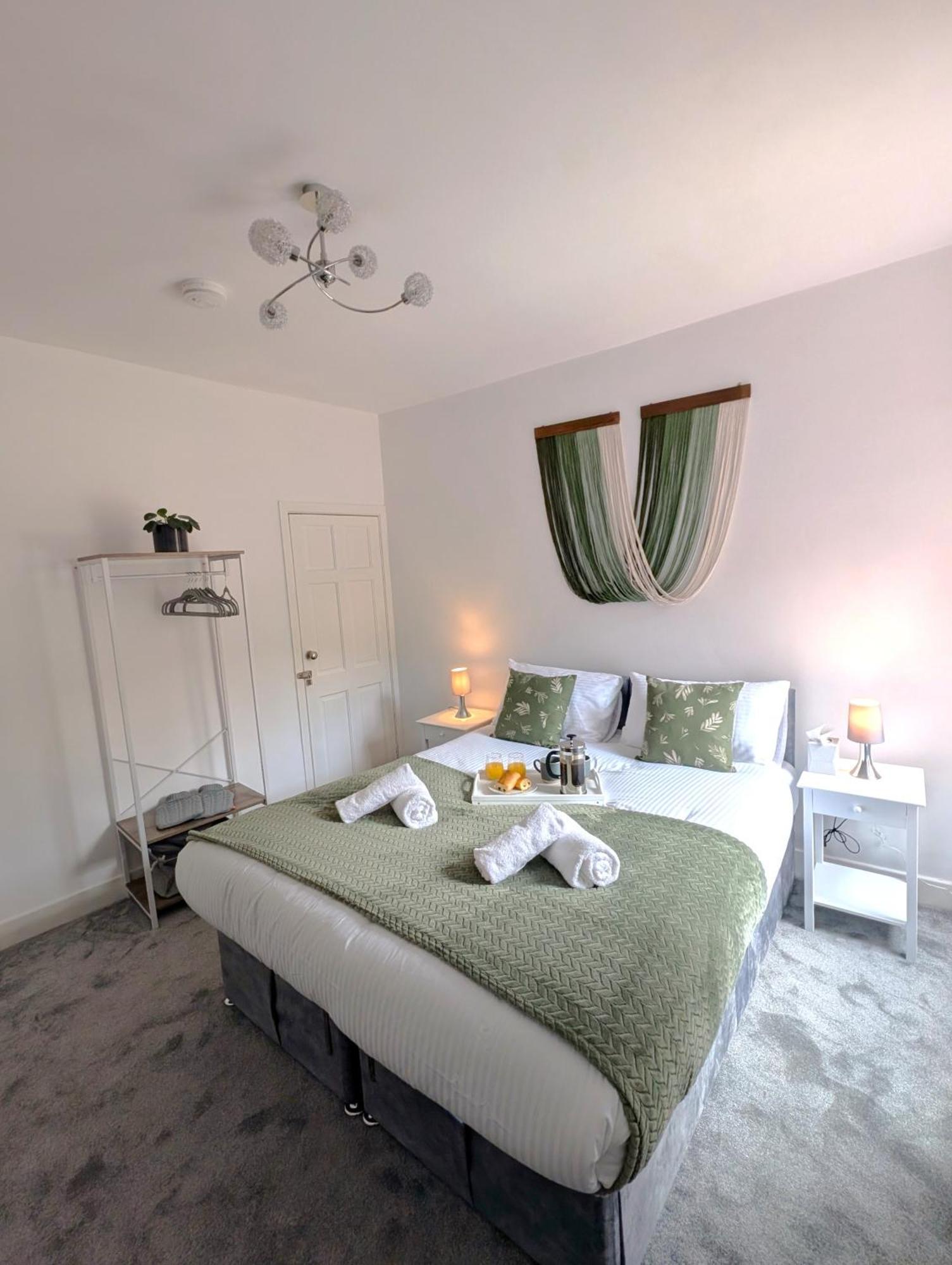 The Kett's Oasis Holiday home *