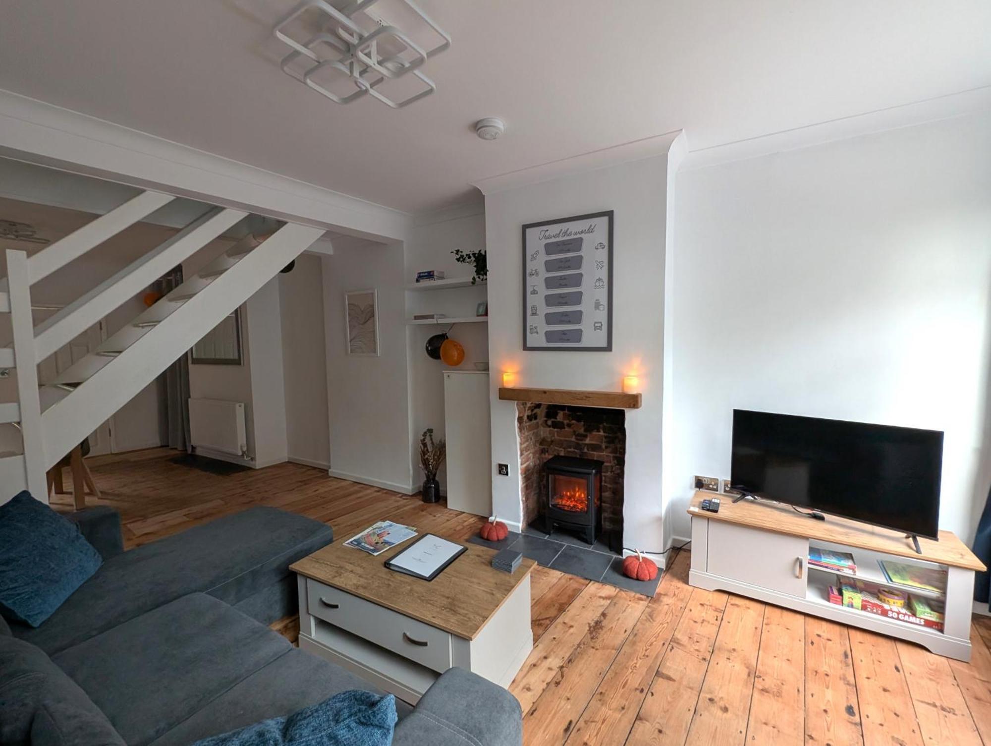 The Kett's Oasis Holiday home Norwich