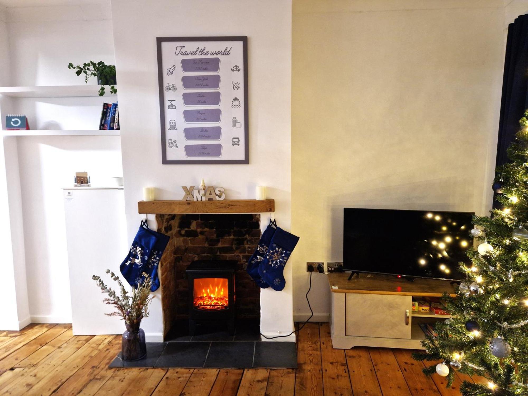 The Kett's Oasis Holiday home Norwich